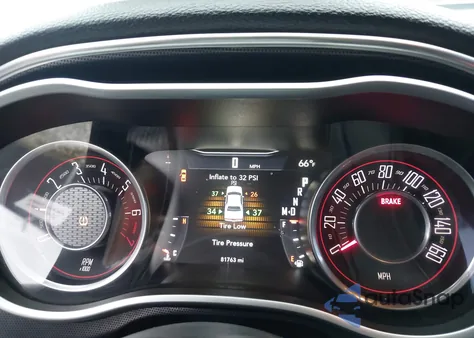 2015 Dodge Challenger Sxt Plus from USA, damaged, VIN 2C3CDZBG4FH783543